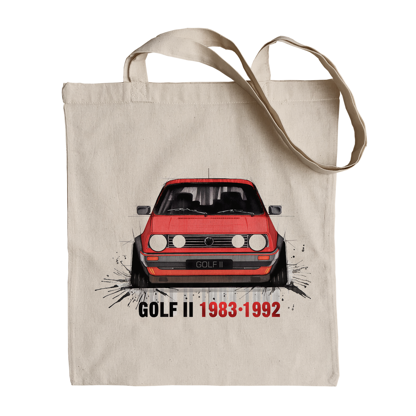 Golf II — cotton bag