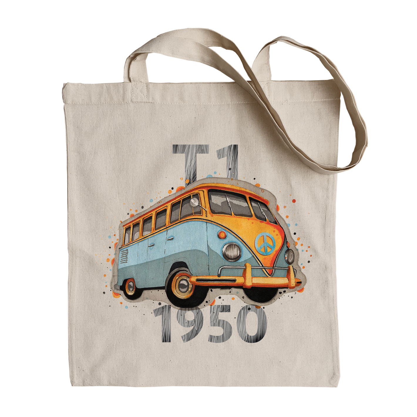 VW T1 — cotton bag