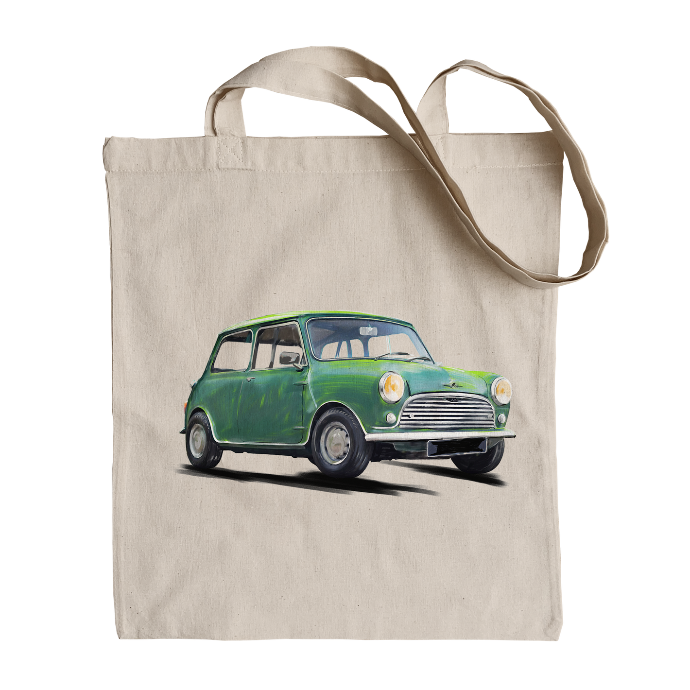Mini Morris — cotton bag