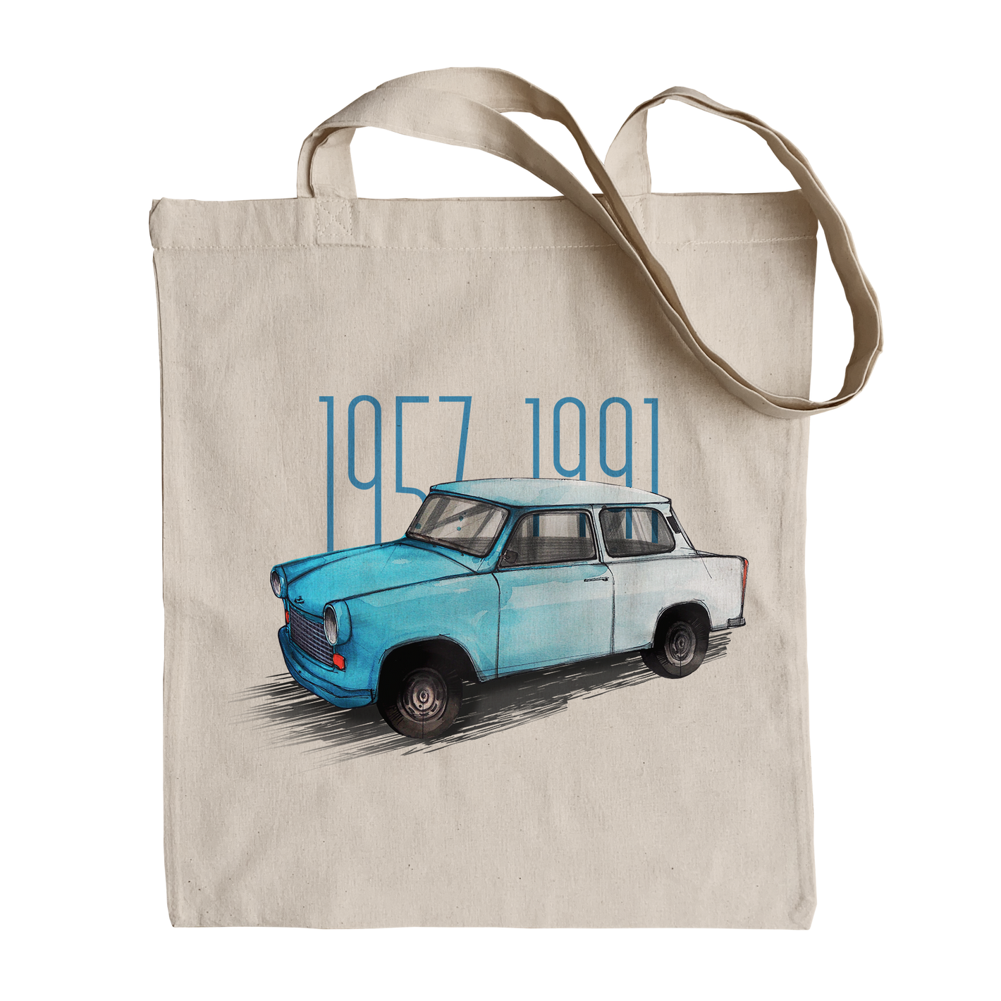 Trabant — cotton bag