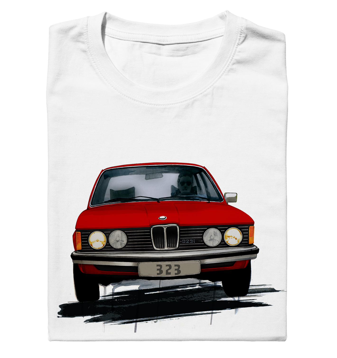 BMW 323 — t-shirt