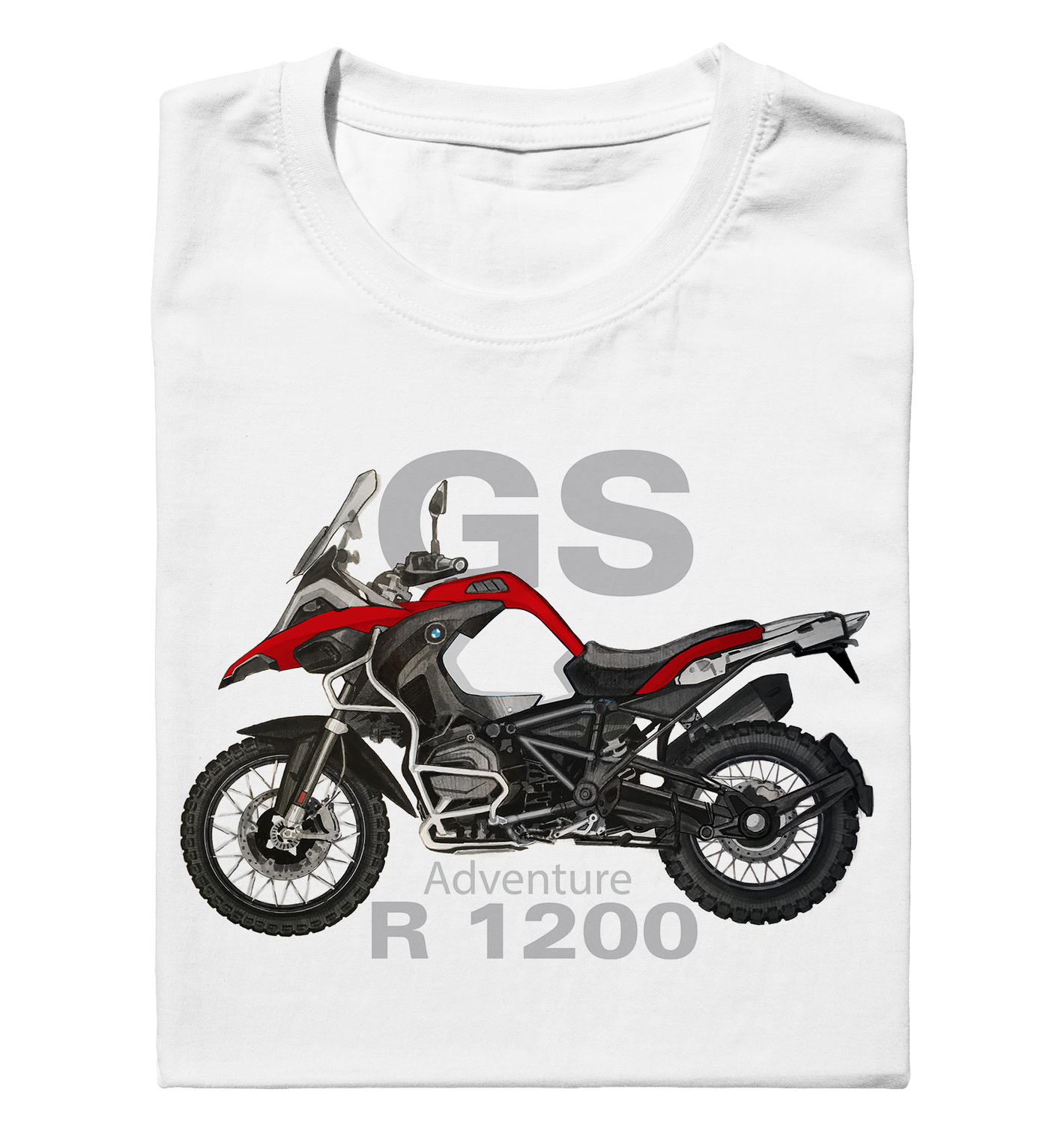 BMW R1200 GS — t-shirt