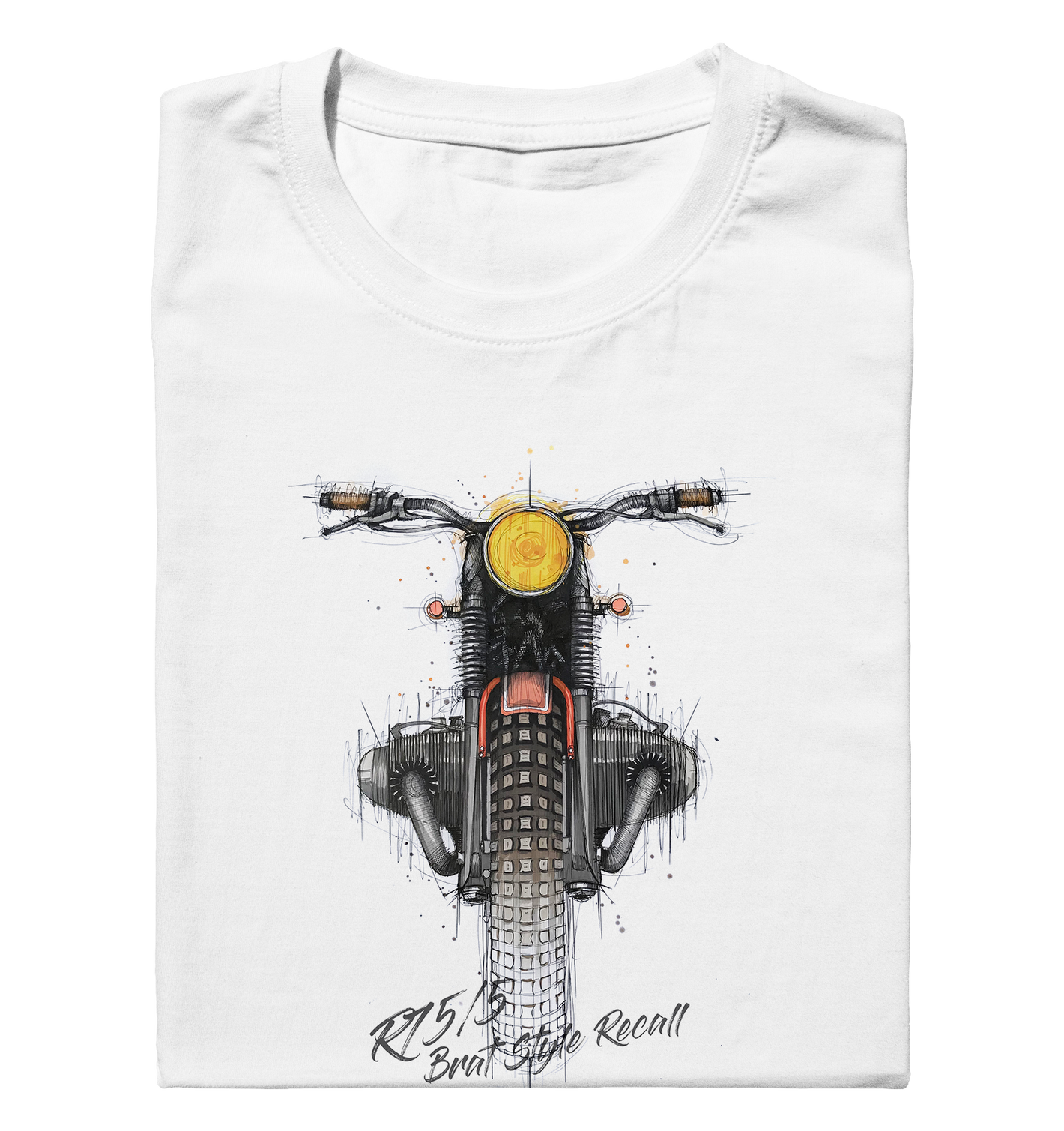 BMW R 75/5 — t-shirt