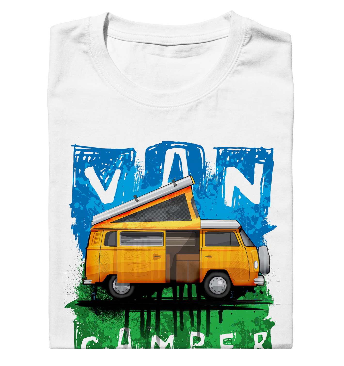 Camper — t-shirt