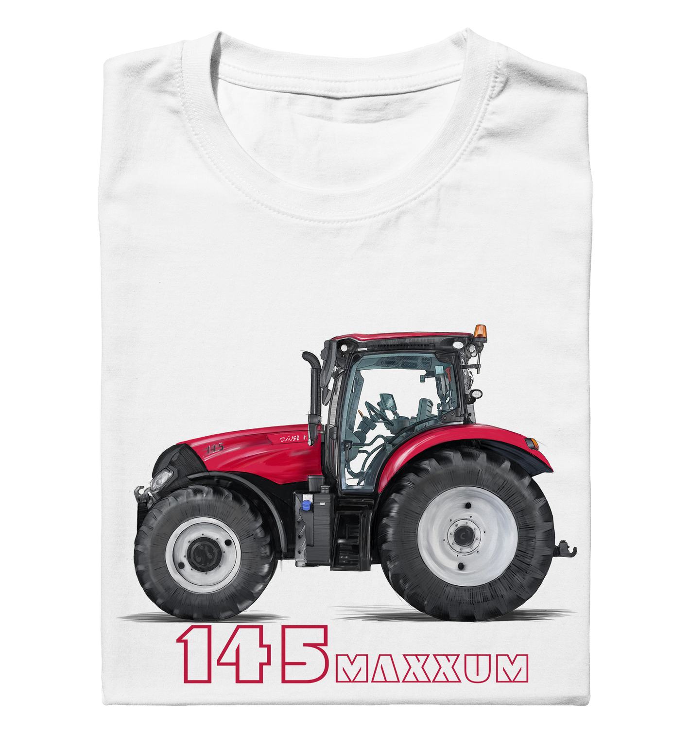 Case IH Maxxum 145 — t-shirt