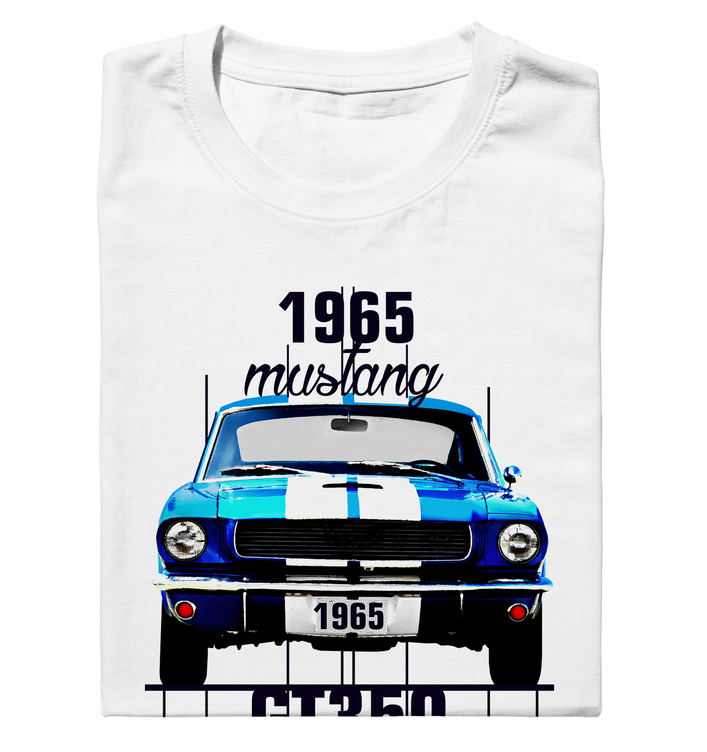 Ford Mustang — t-shirt