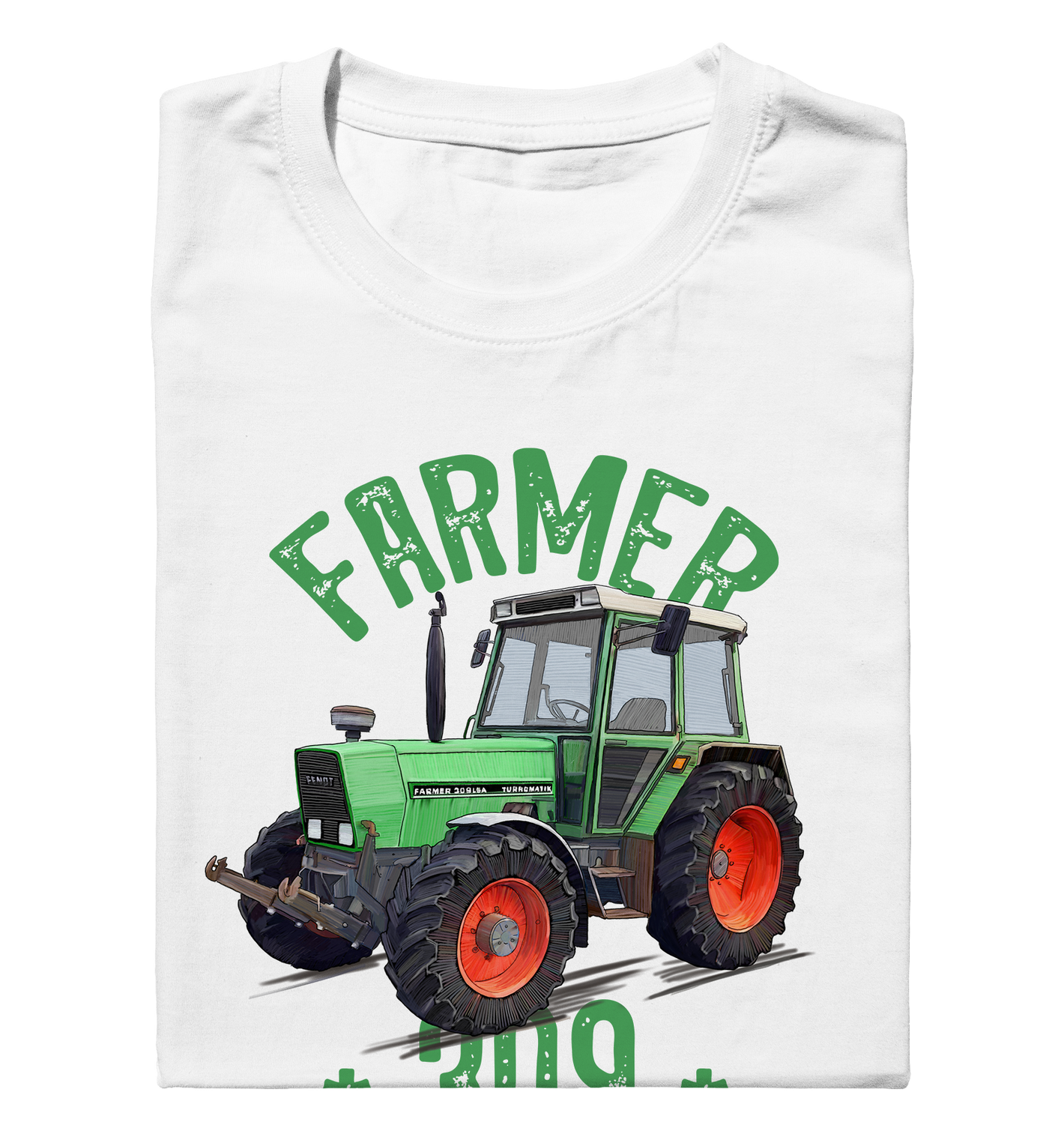 Fendt Farmer 309 — t-shirt