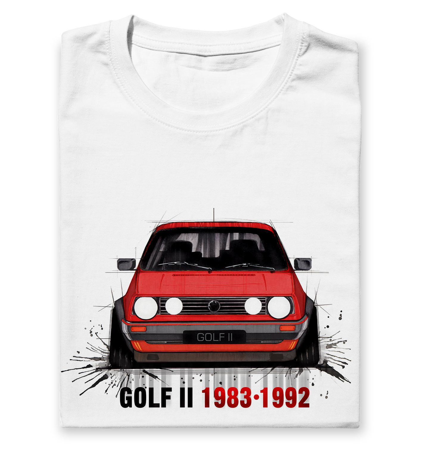 Golf II — t-shirt