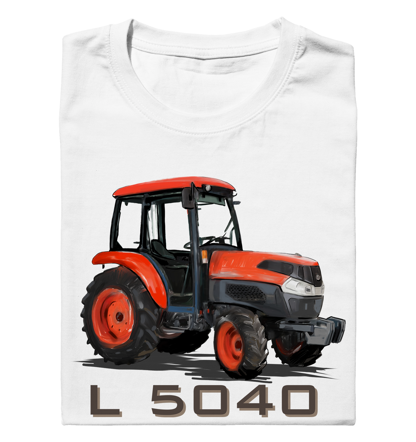 Kubota L5040 — t-shirt