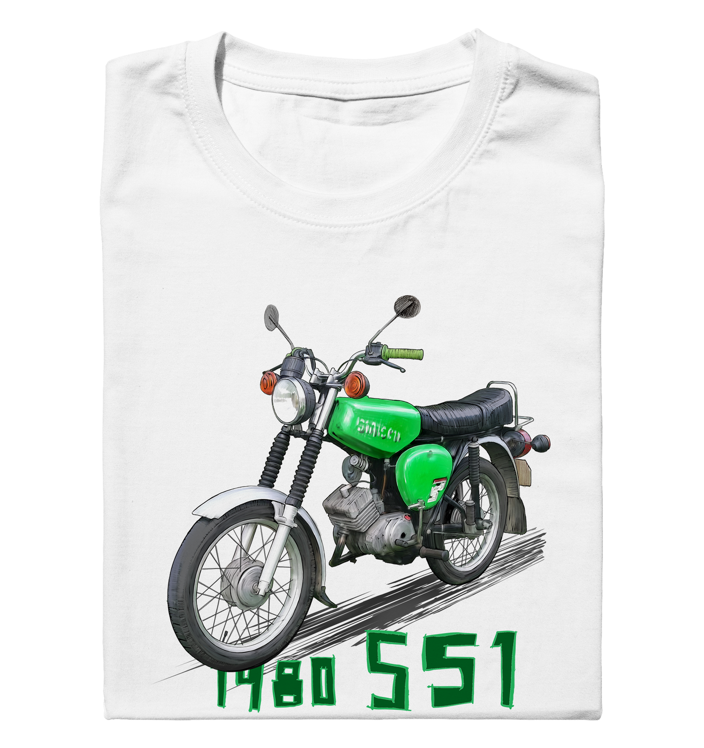Simson S51 — t-shirt