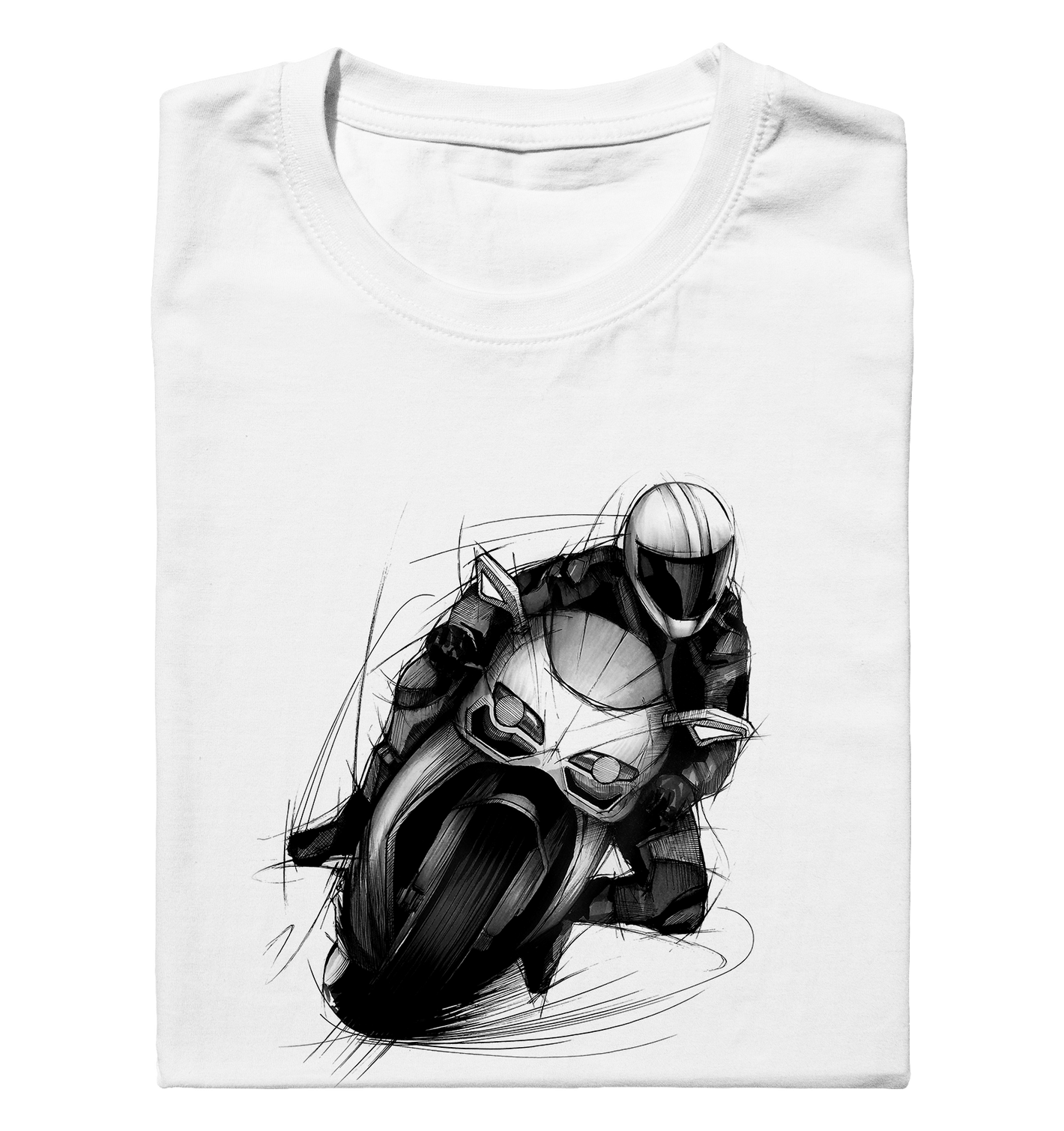 Sportbike — t-shirt