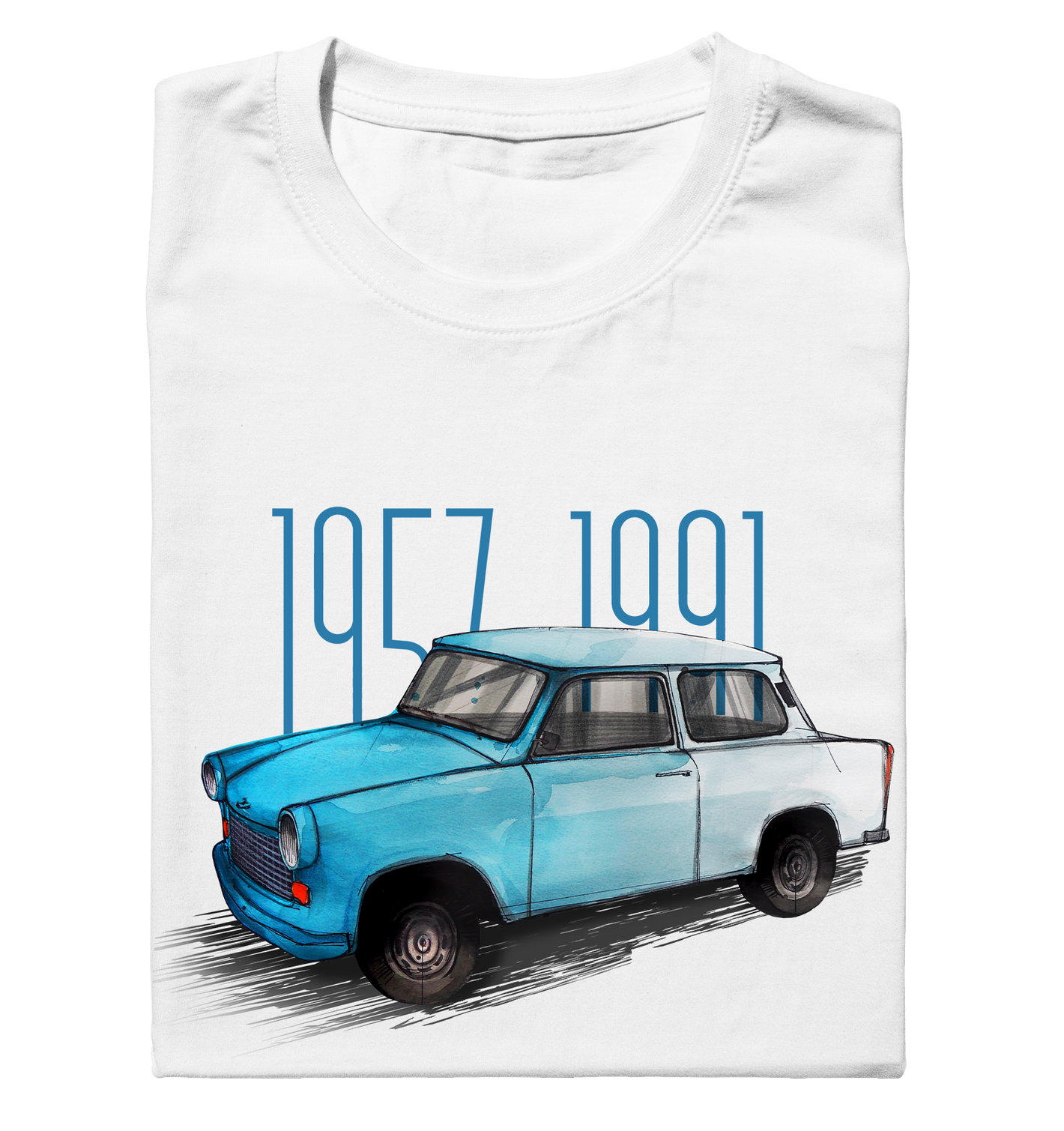 Trabant — t-shirt