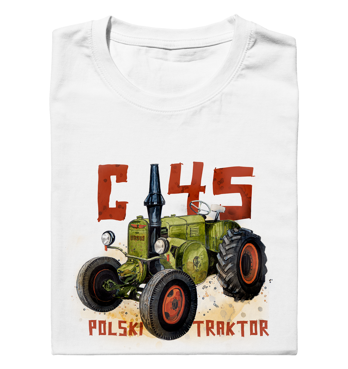 Ursus C-45 (Lanz Bulldog) — t-shirt