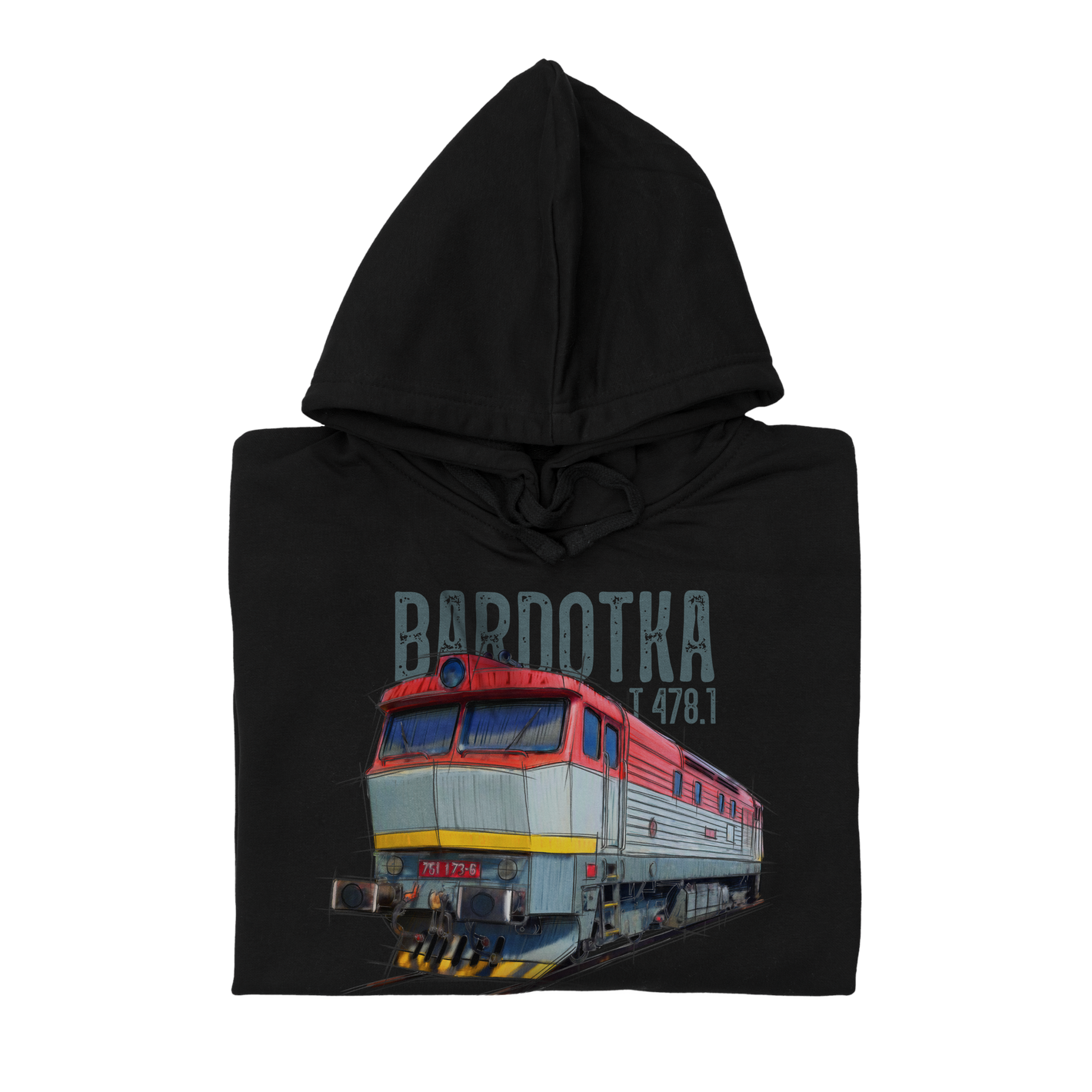 Bardotka - hoodie
