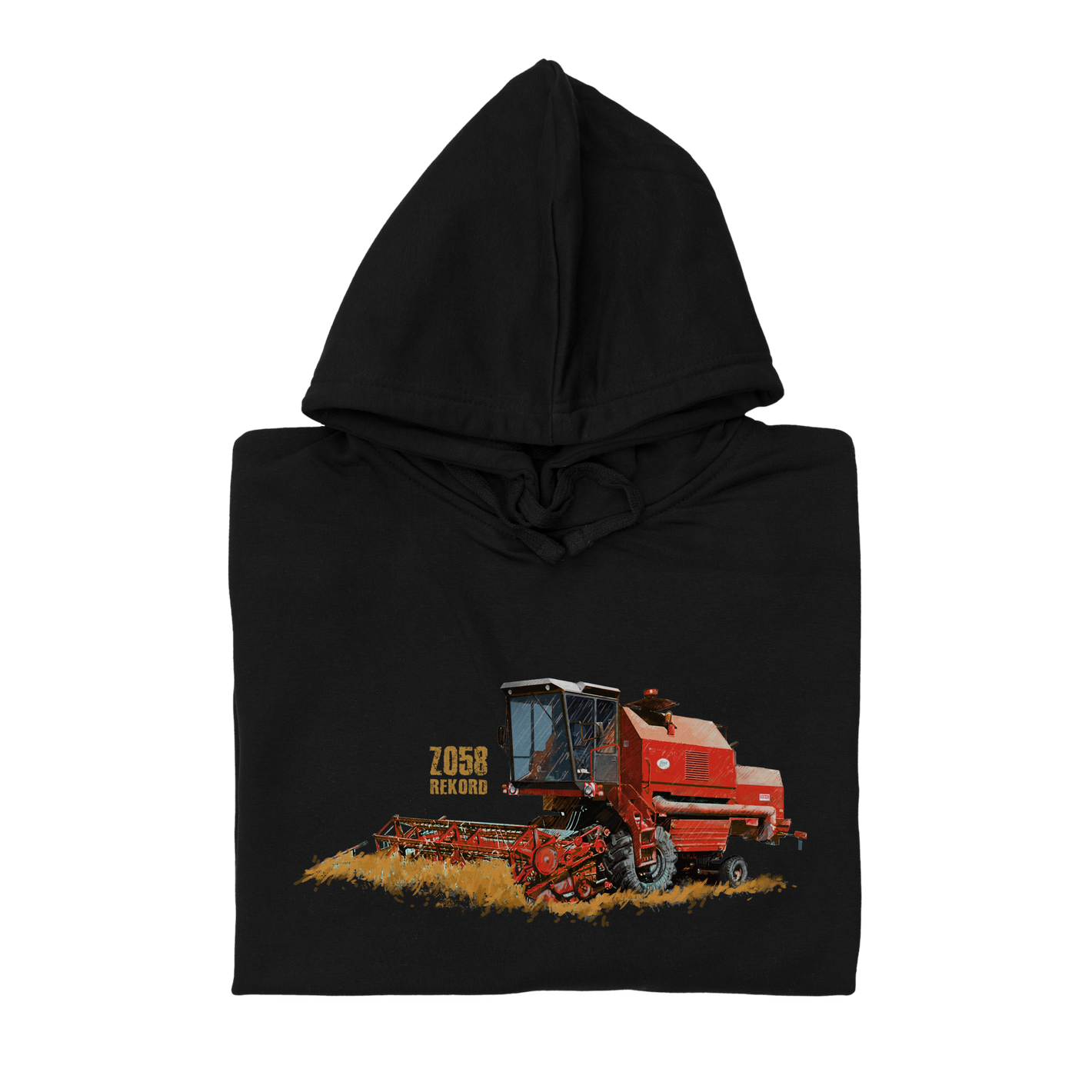 Bizon Rekord — hoodie