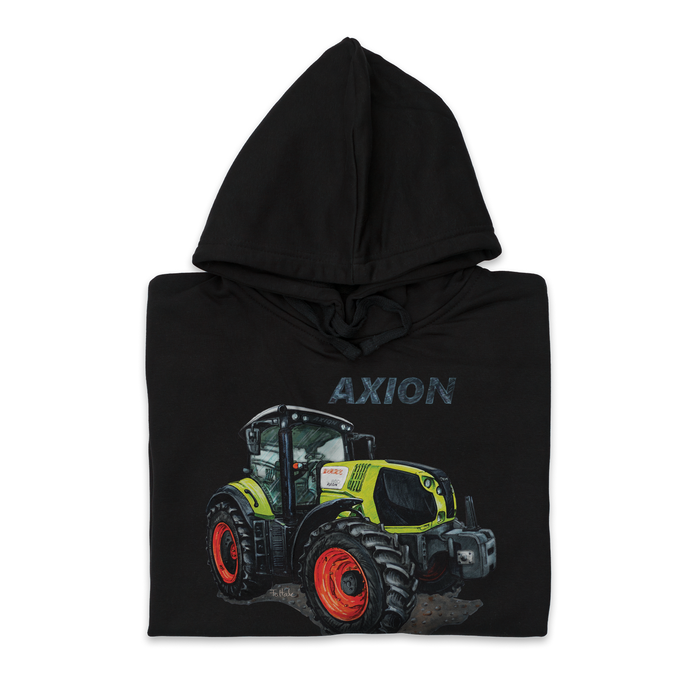 Claas Axion 800 — hoodie