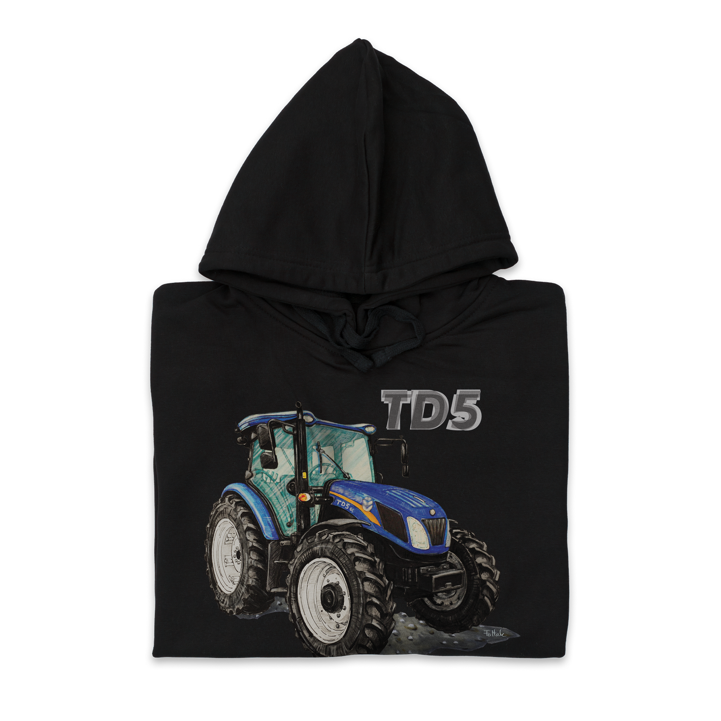 New Holland — hoodie