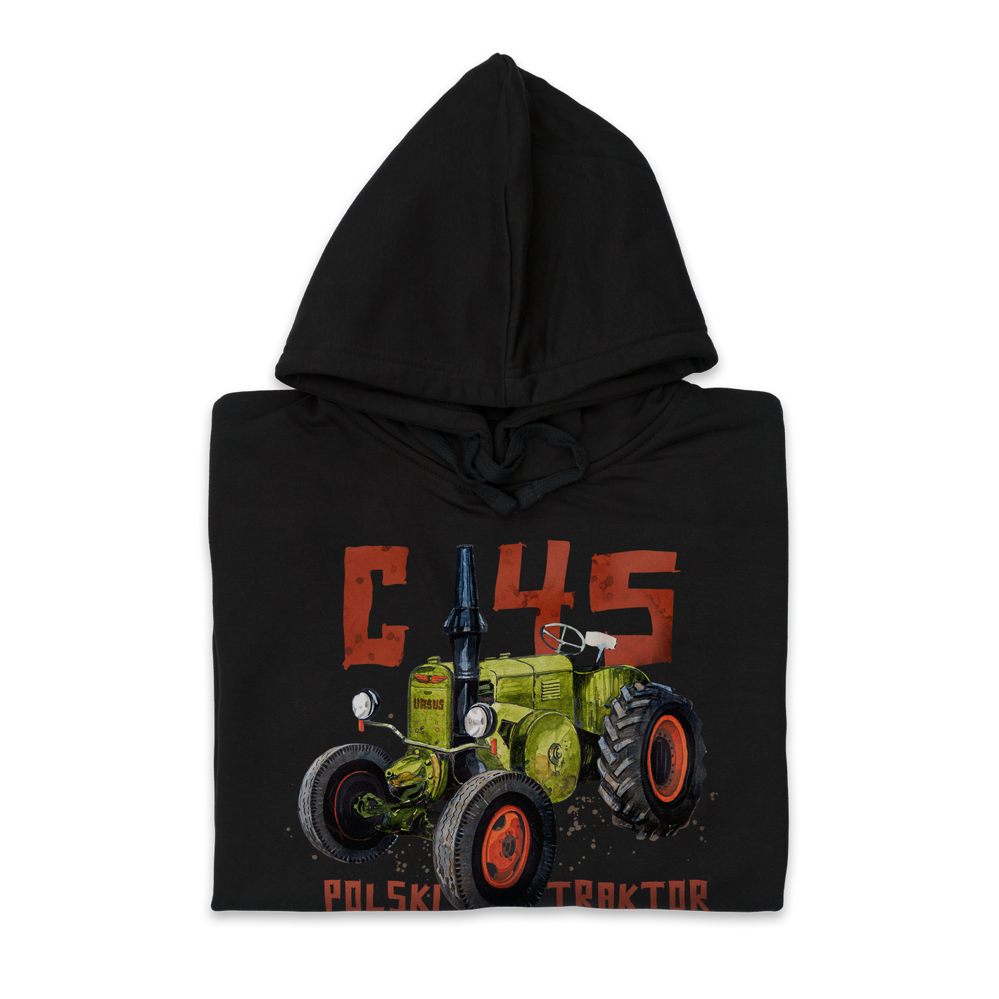 Ursus C-45 (Lanz Bulldog) — hoodie