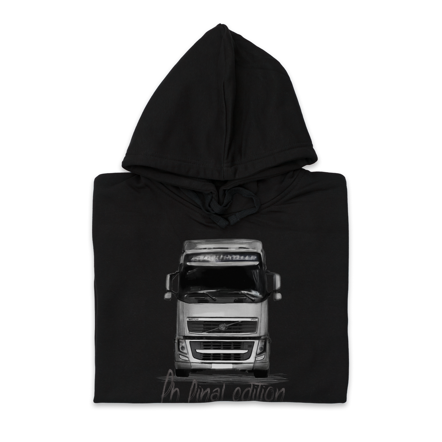 Volvo FH Final Edition — hoodie