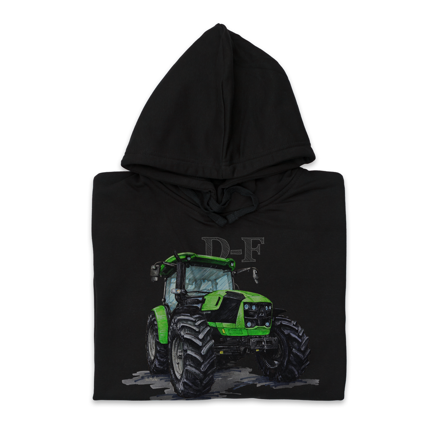 Deutz-Fahr — hoodie