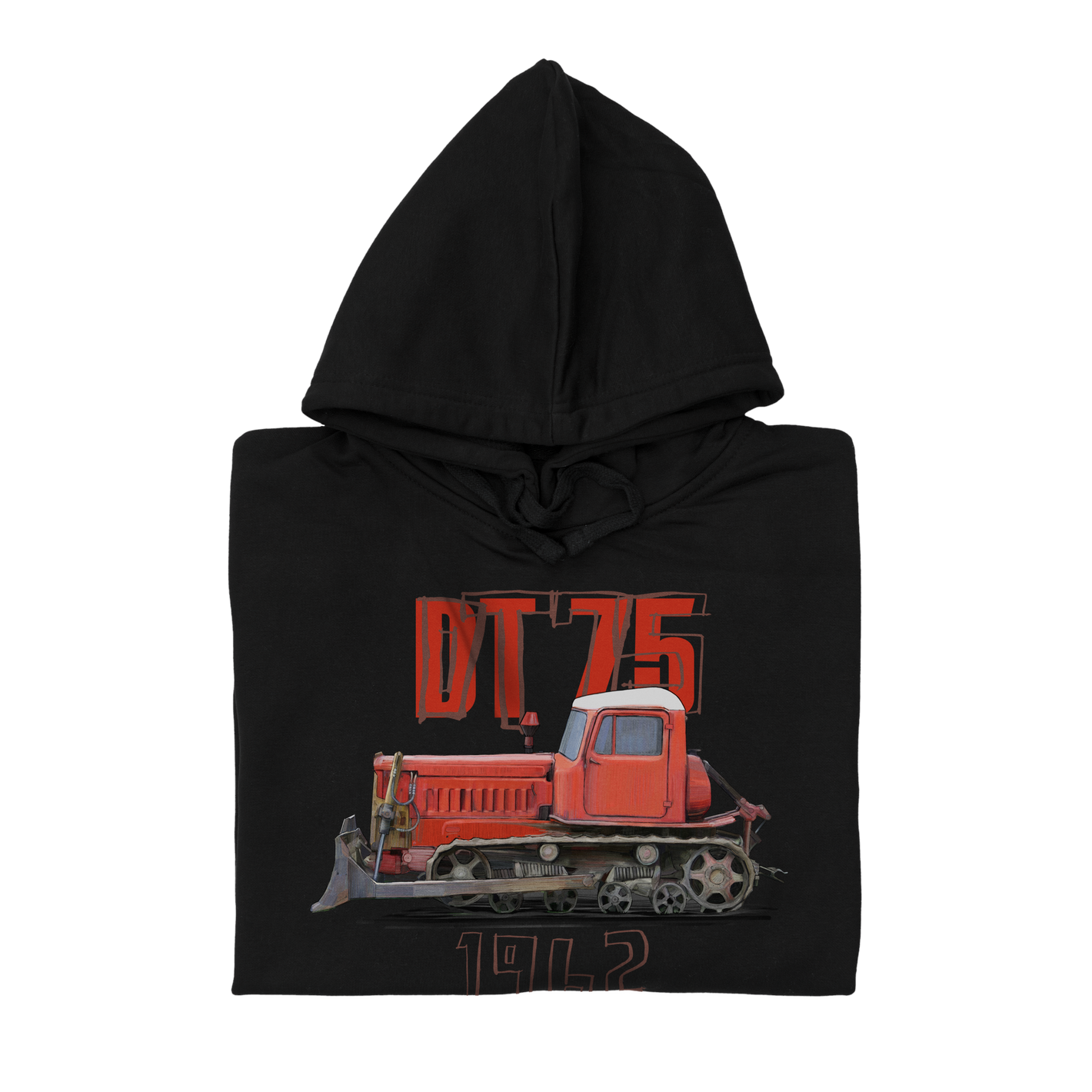 DT-75 - hoodie