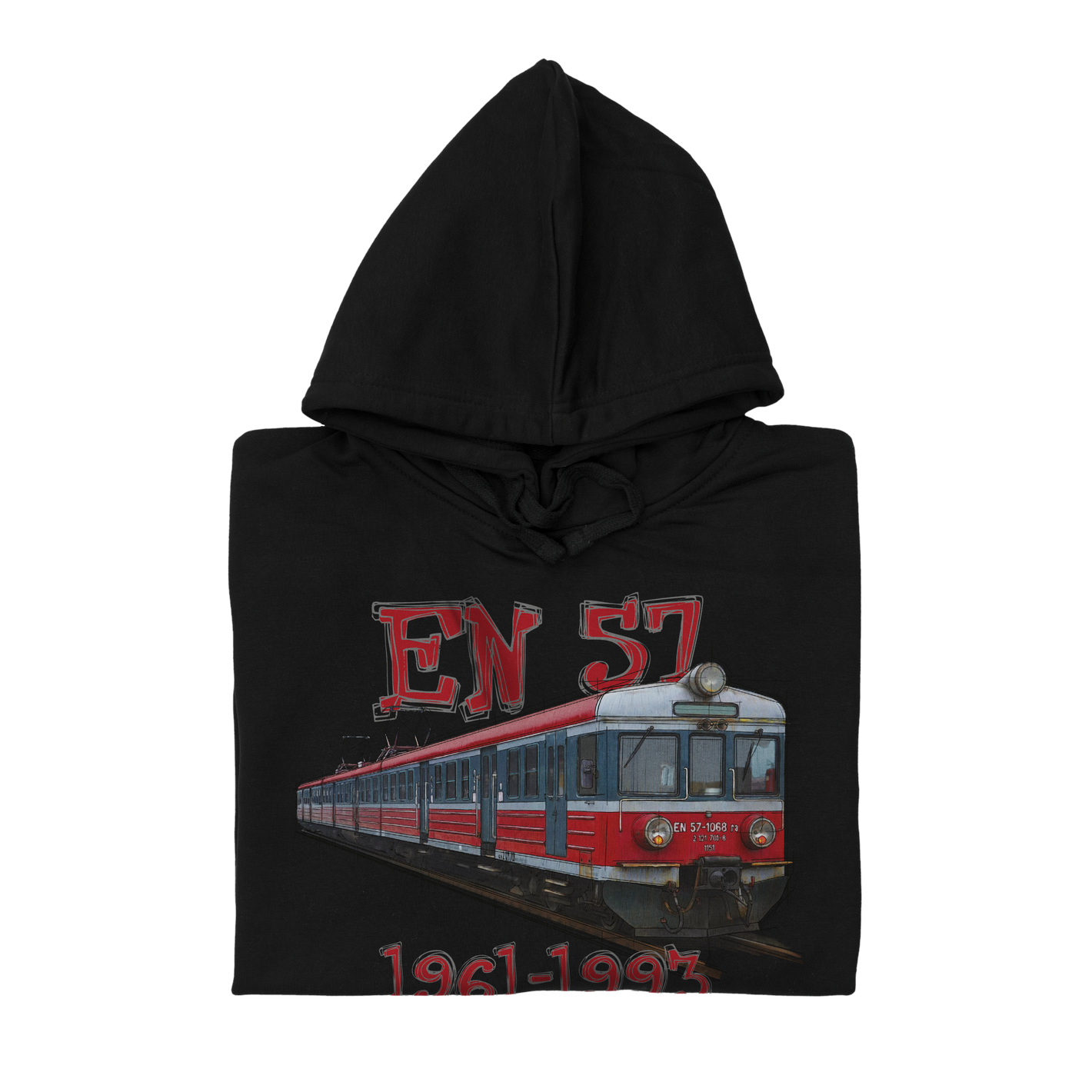 EN57 Regio - hoodie