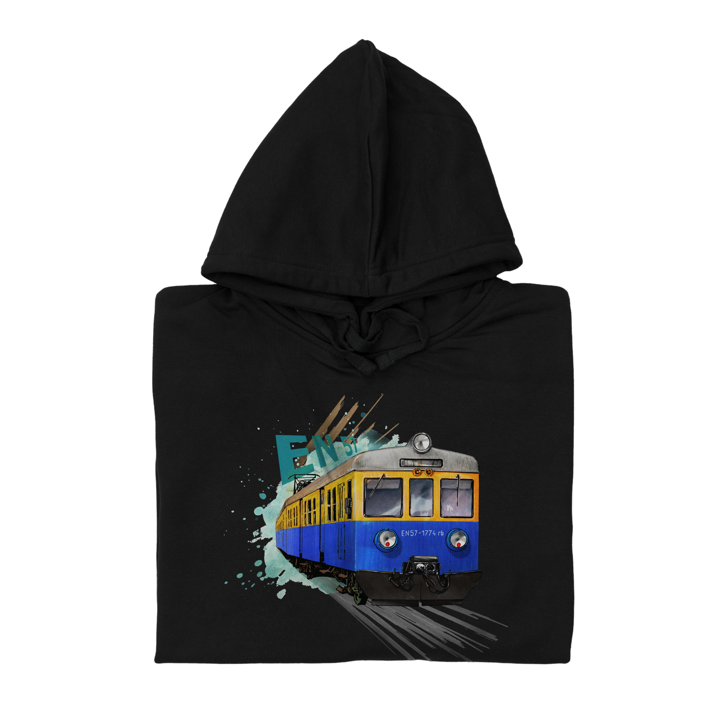 EN57 - hoodie