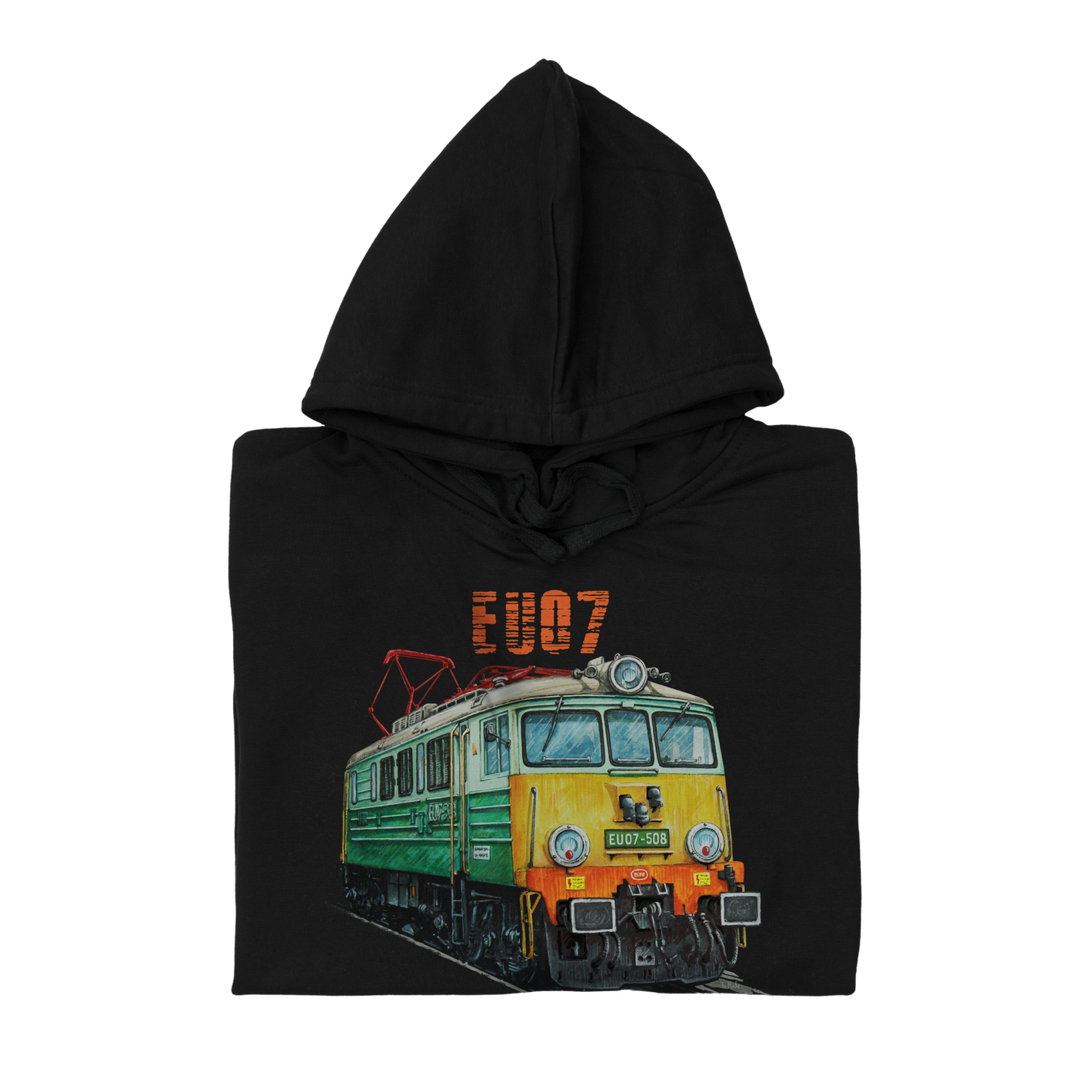 EU07 Siódemka - hoodie