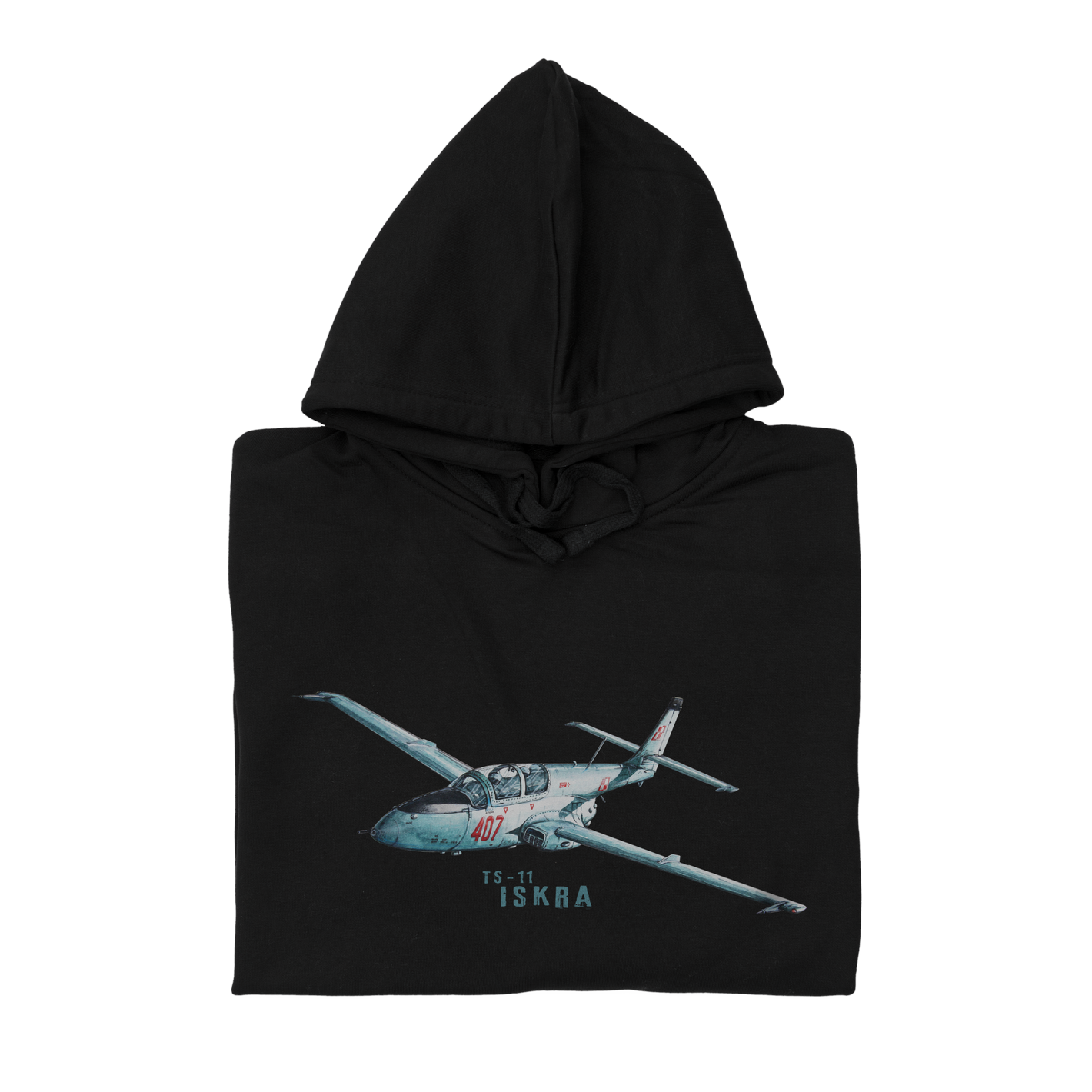 TS-11 Iskra - hoodie