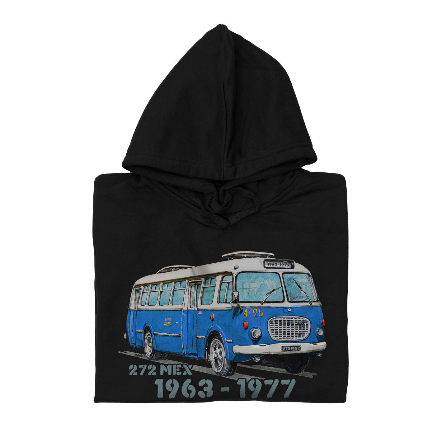 Jelcz 272 MEX - hoodie