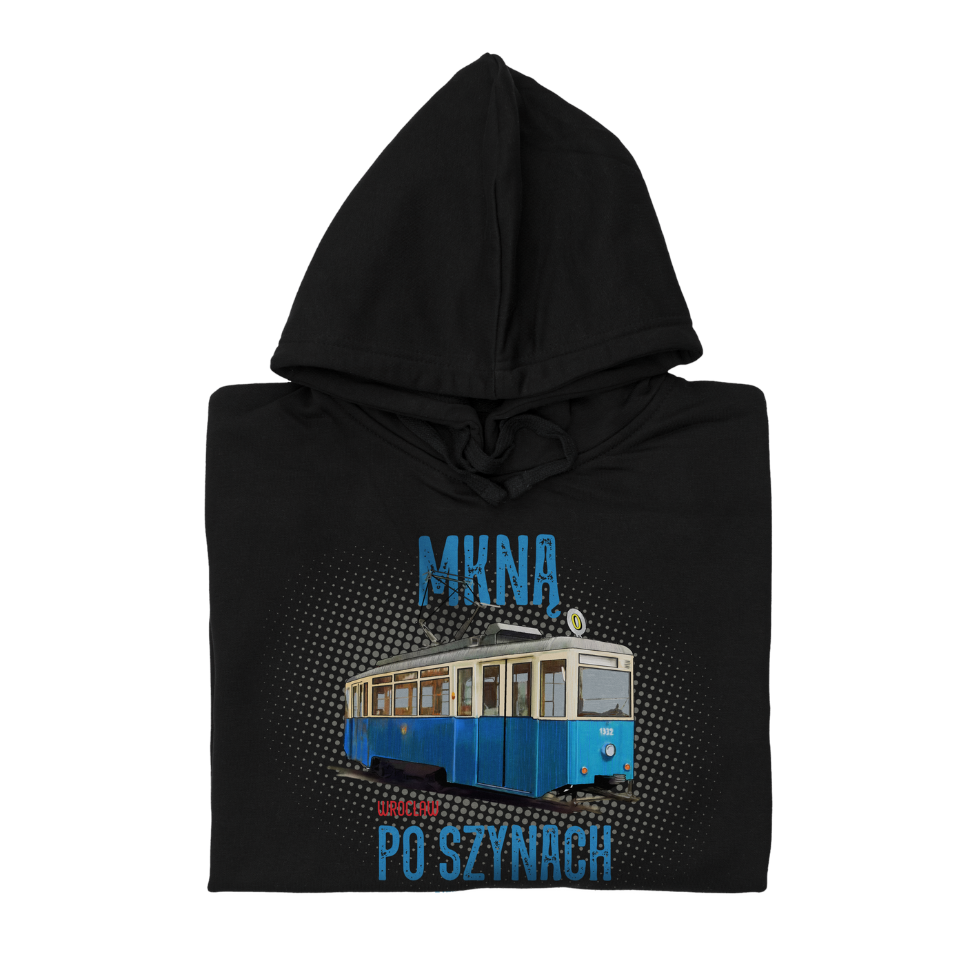 Konstal N - hoodie