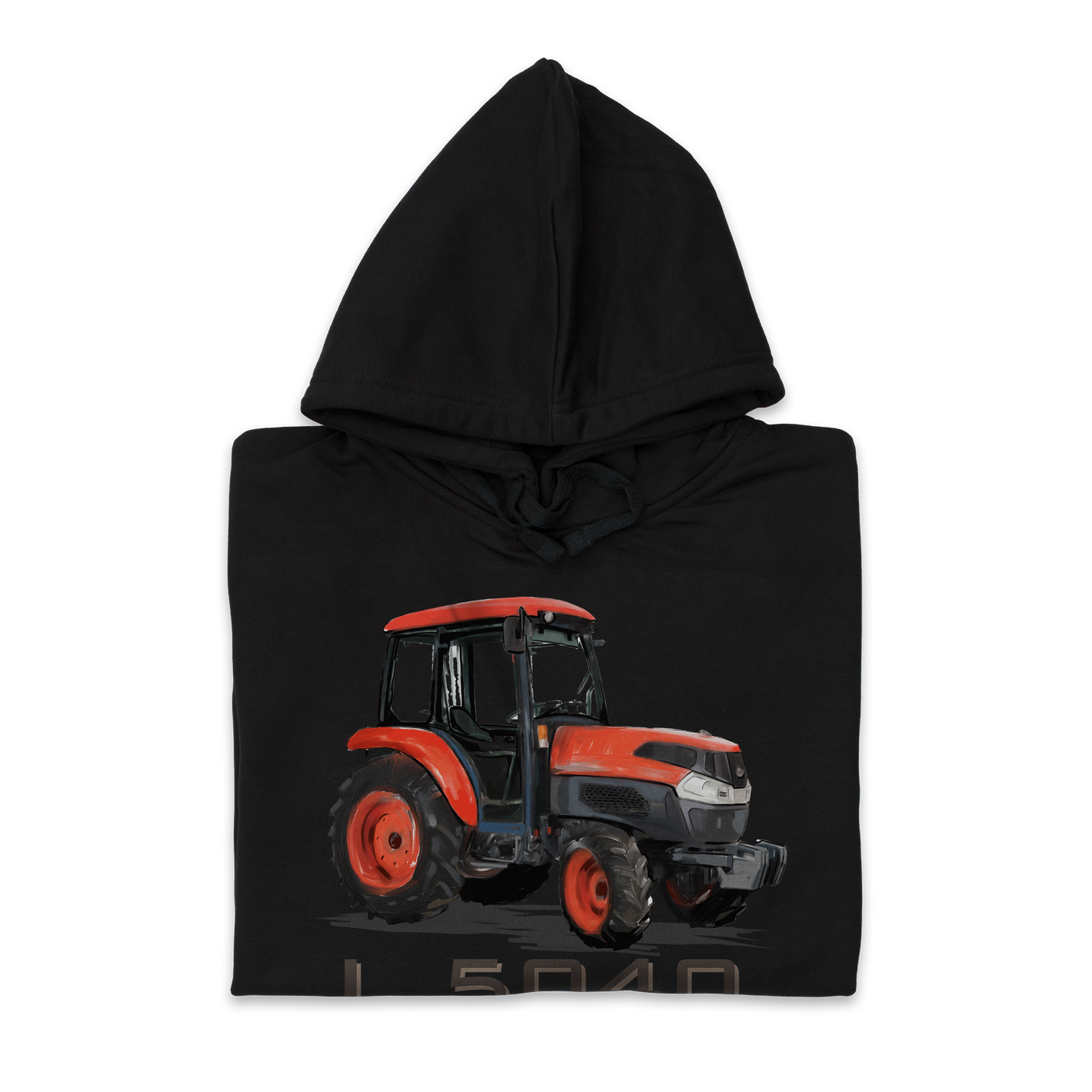 Kubota L5040 — hoodie