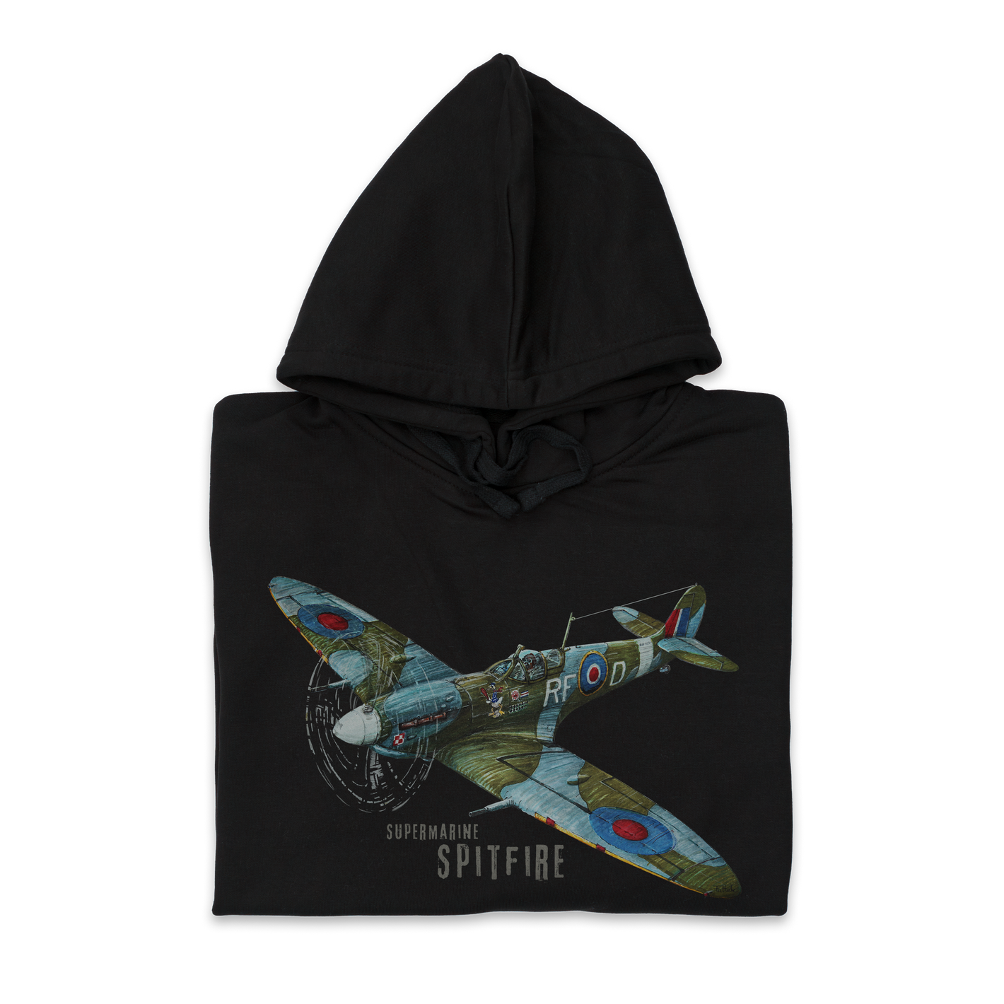 Supermarine Spitfire — hoodie