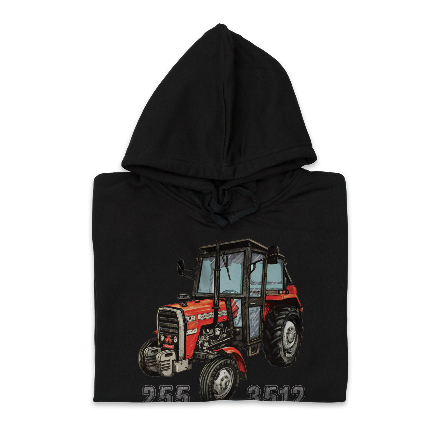 Massey Ferguson — hoodie