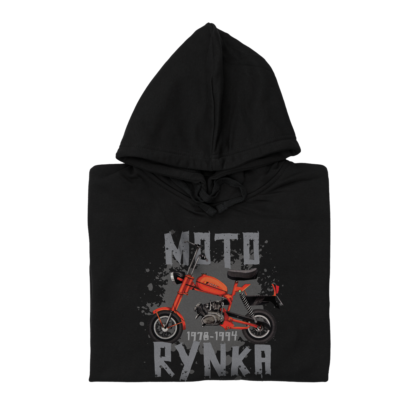 Motorynka - hoodie