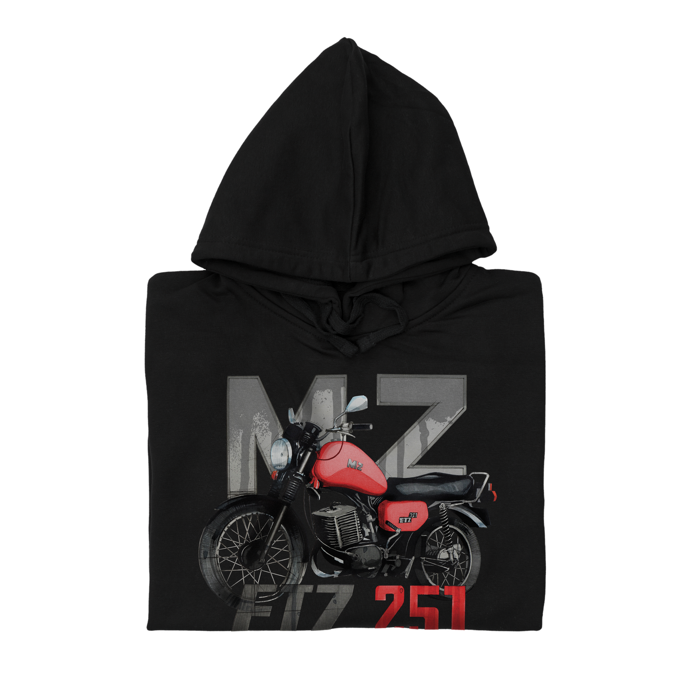 MZ ETZ 251 - hoodie