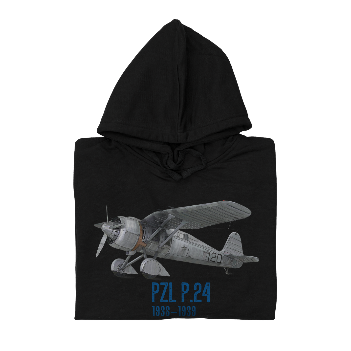 PZL P.24 - hoodie