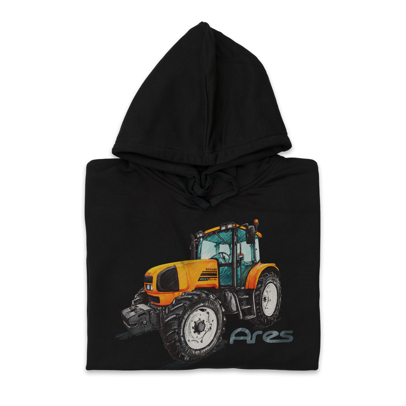 Renault Ares — hoodie