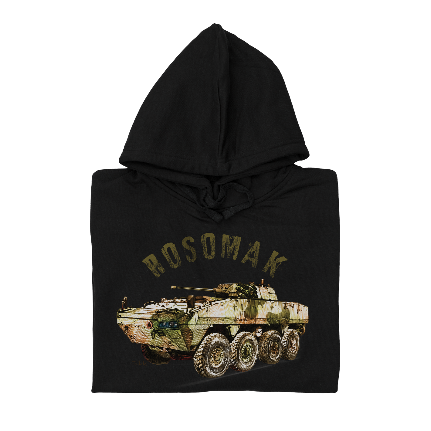 Rosomak - hoodie