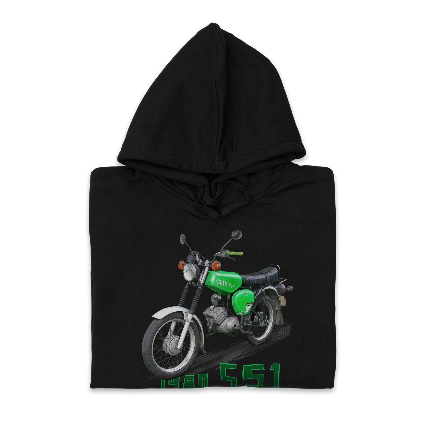 Simson S51 — hoodie