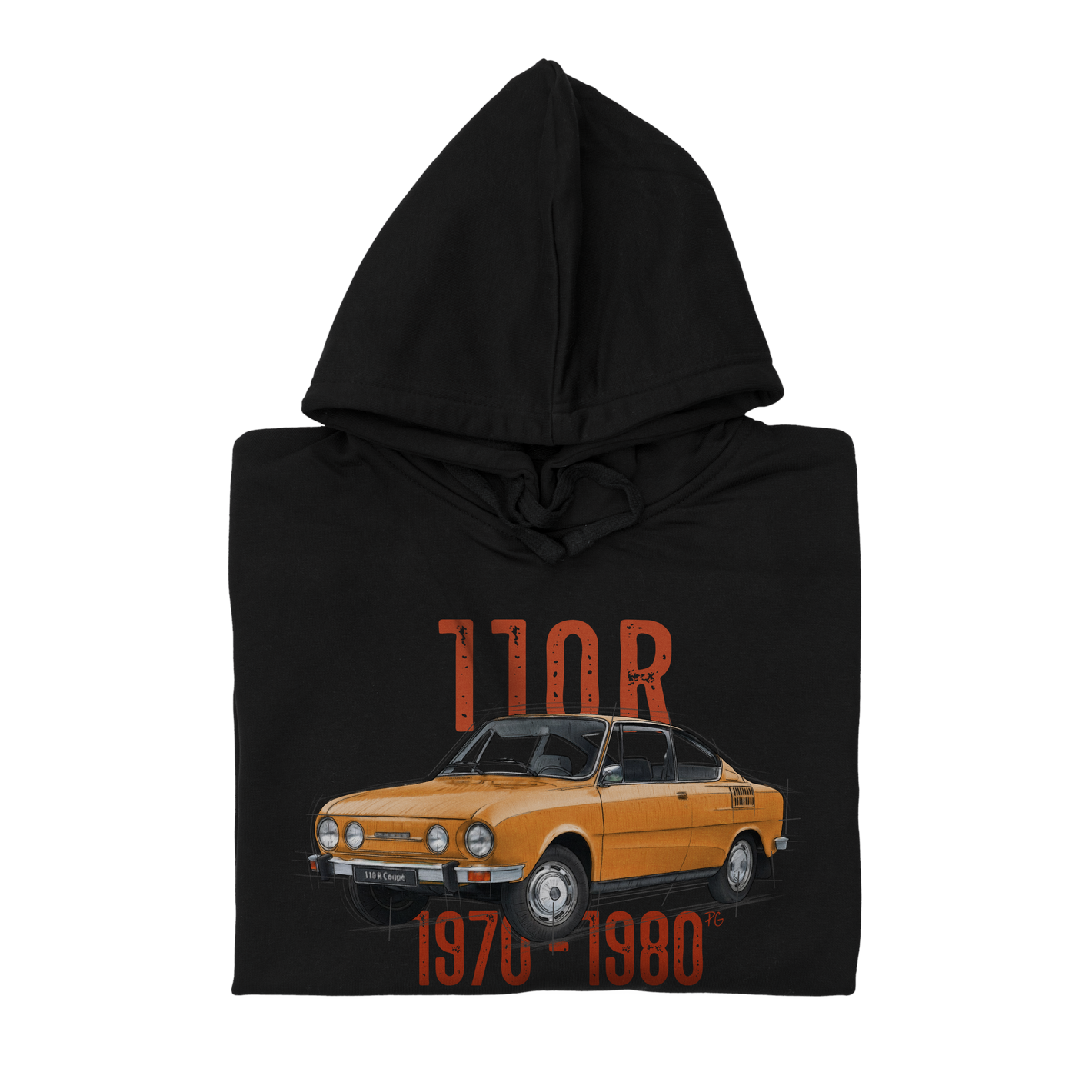 Škoda 110 R — hoodie