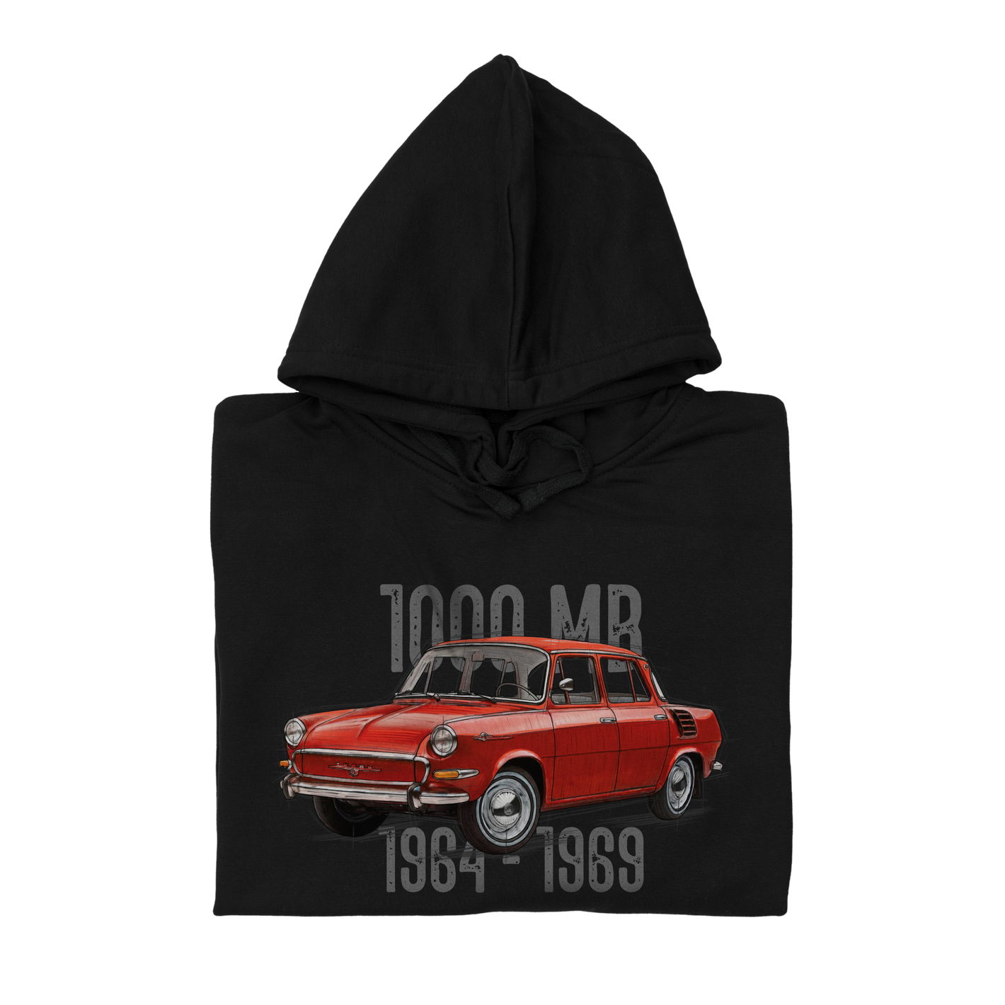 Škoda 1000 MB — hoodie