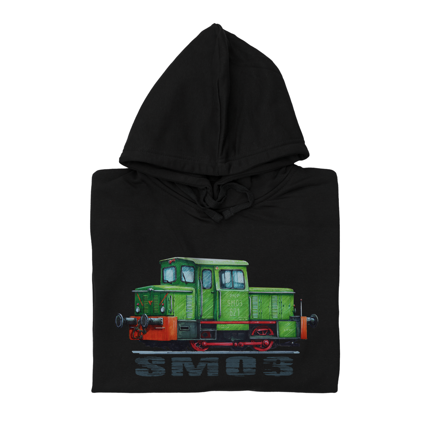 SM03 - hoodie