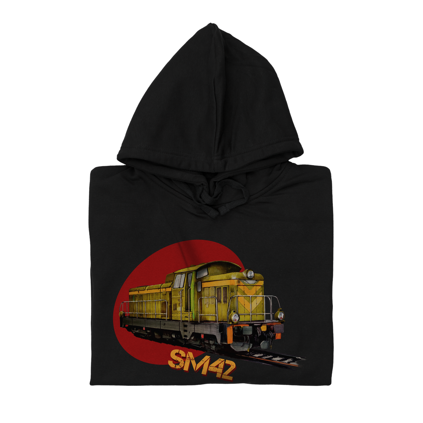 SM42 Stonka - hoodie