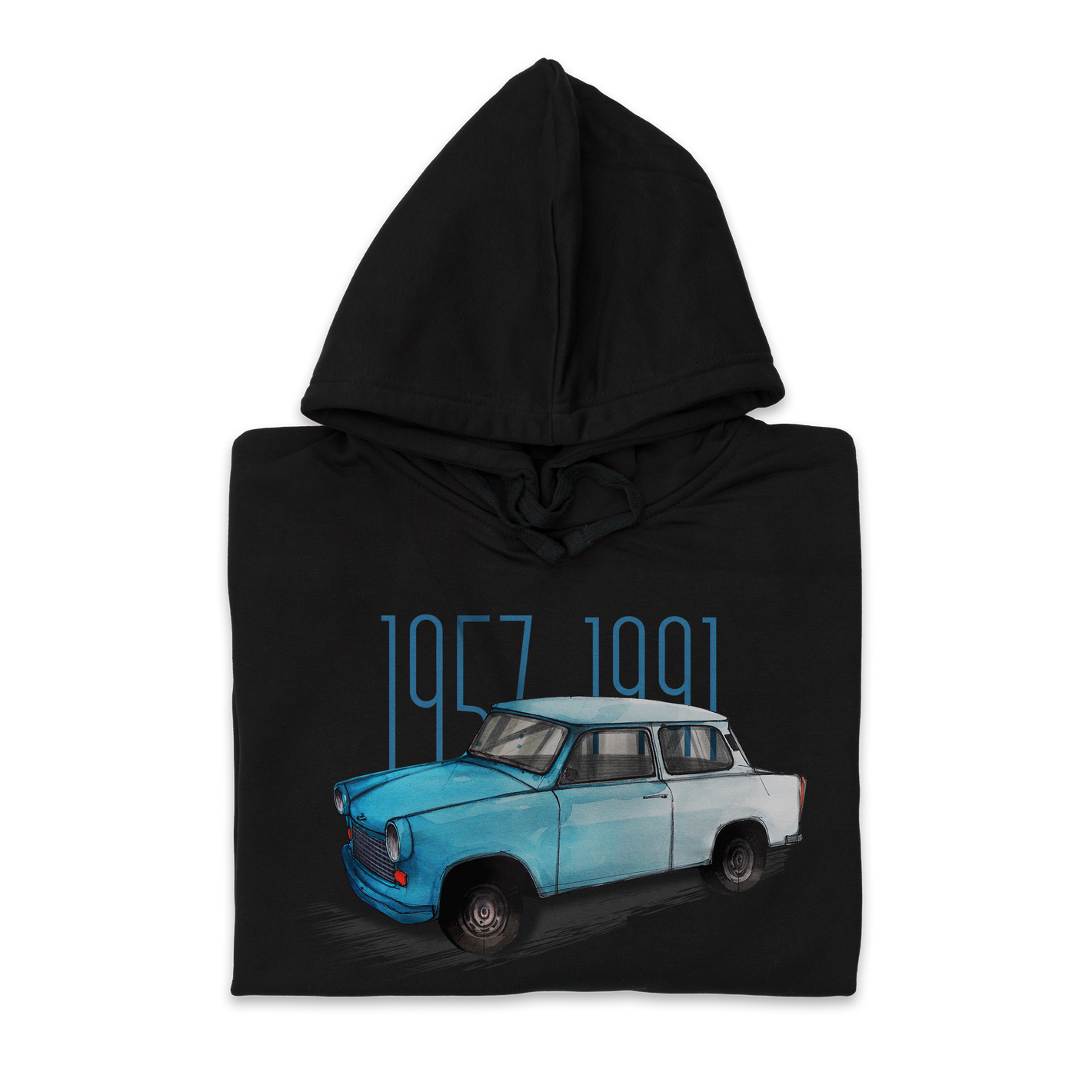 Trabant — hoodie