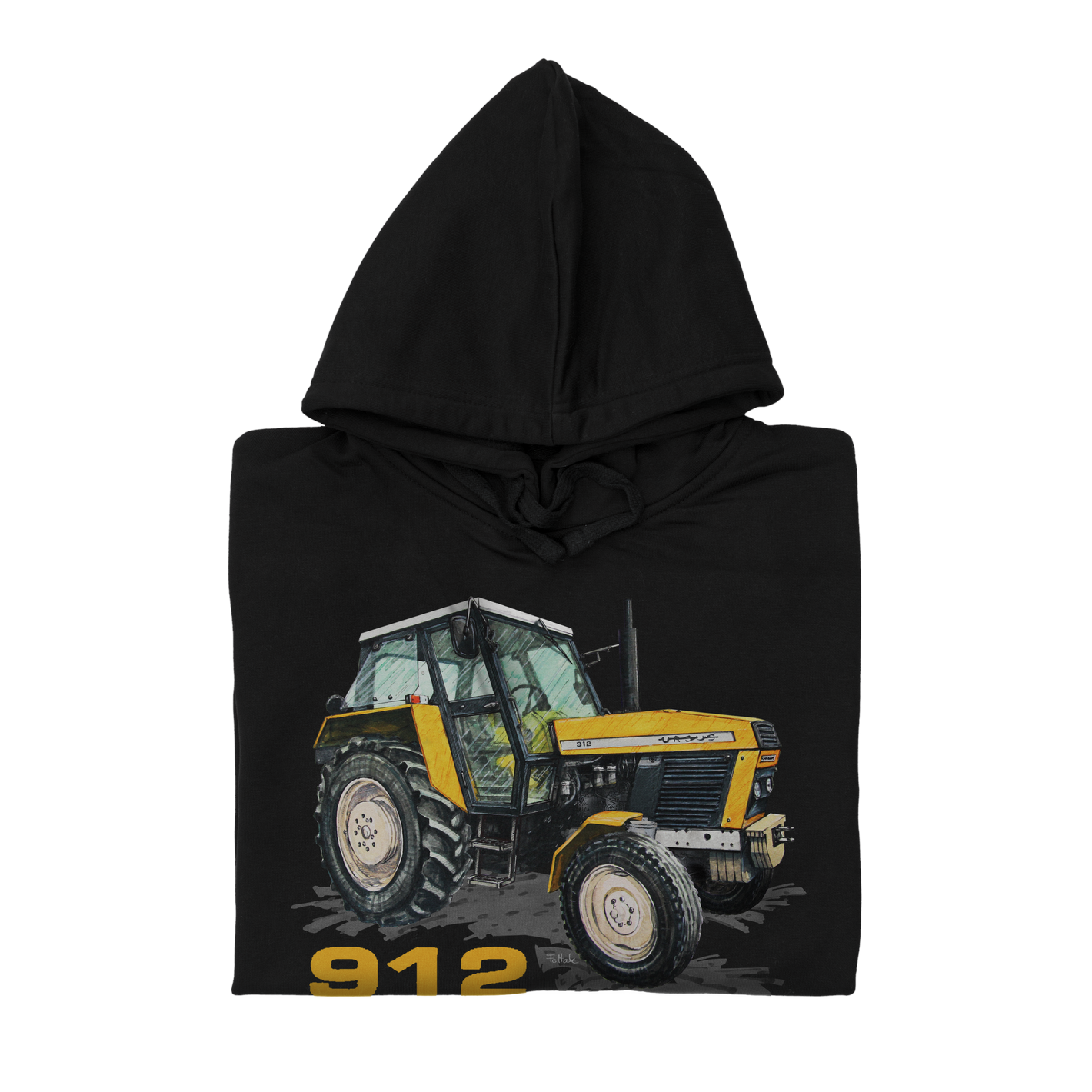 Ursus 912 - hoodie