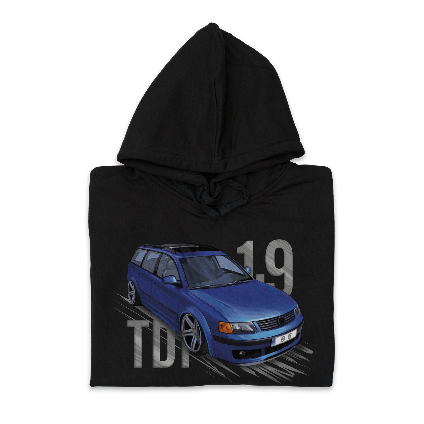 VW Passat B5 — hoodie