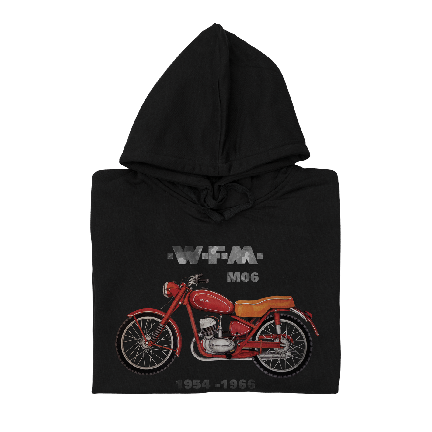 WFM M06 - hoodie