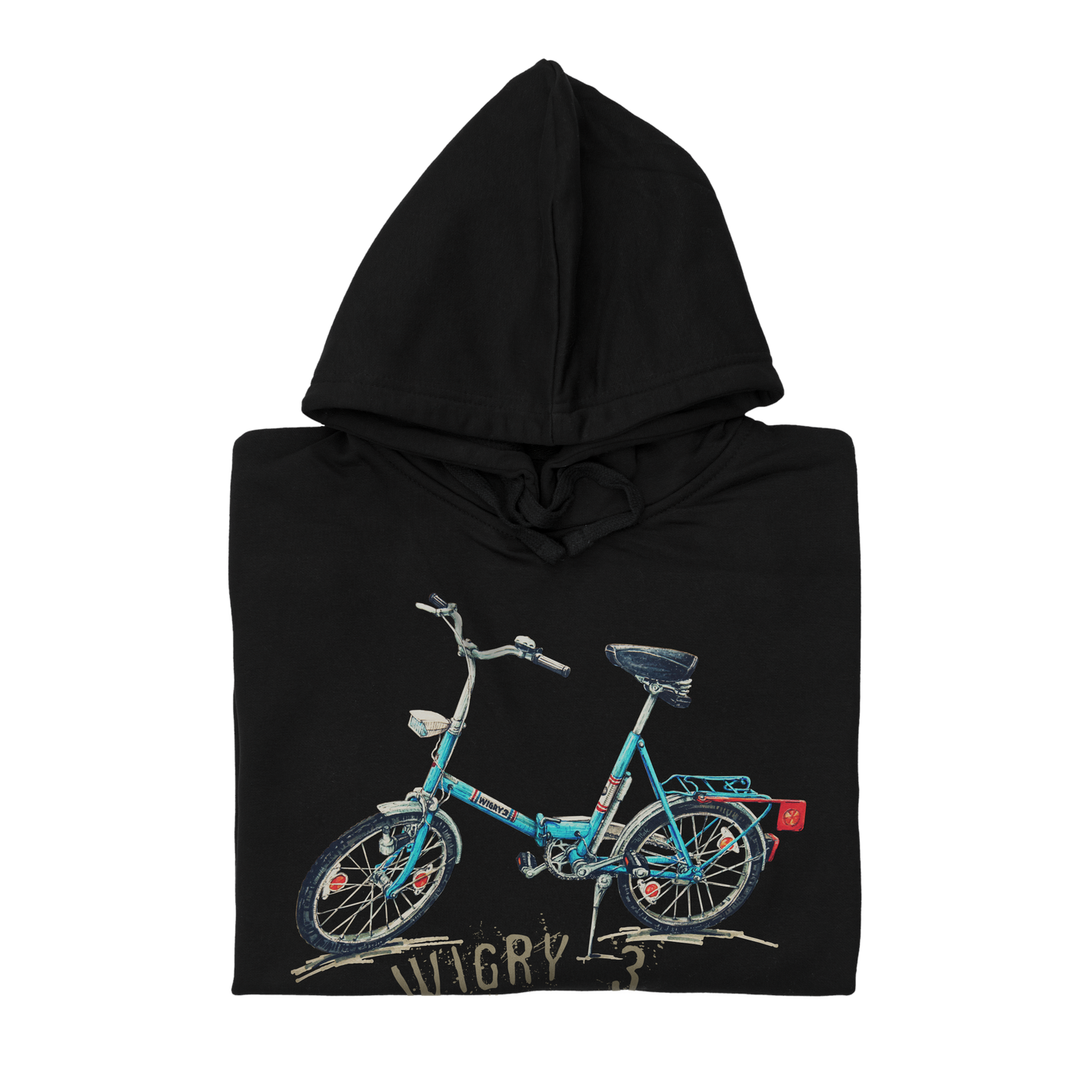 Wigry 3 - hoodie