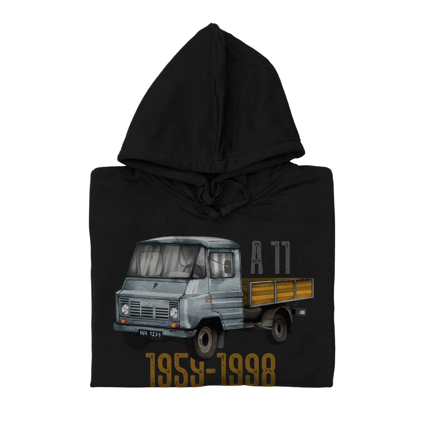 Żuk A11 - hoodie